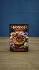 Palia-inspired Hotpot card game in compact storage box featuring colorful ingredient cards and hot pot artwork on the front packaging.