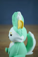 Leafy Flutterfox plush collectible gamer decor item