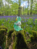 Leafy Flutterfox plush Palia inspired nature themed collectible