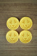 Palia Prize Wheel Coin keyring 3D printed collectible gamer accessory