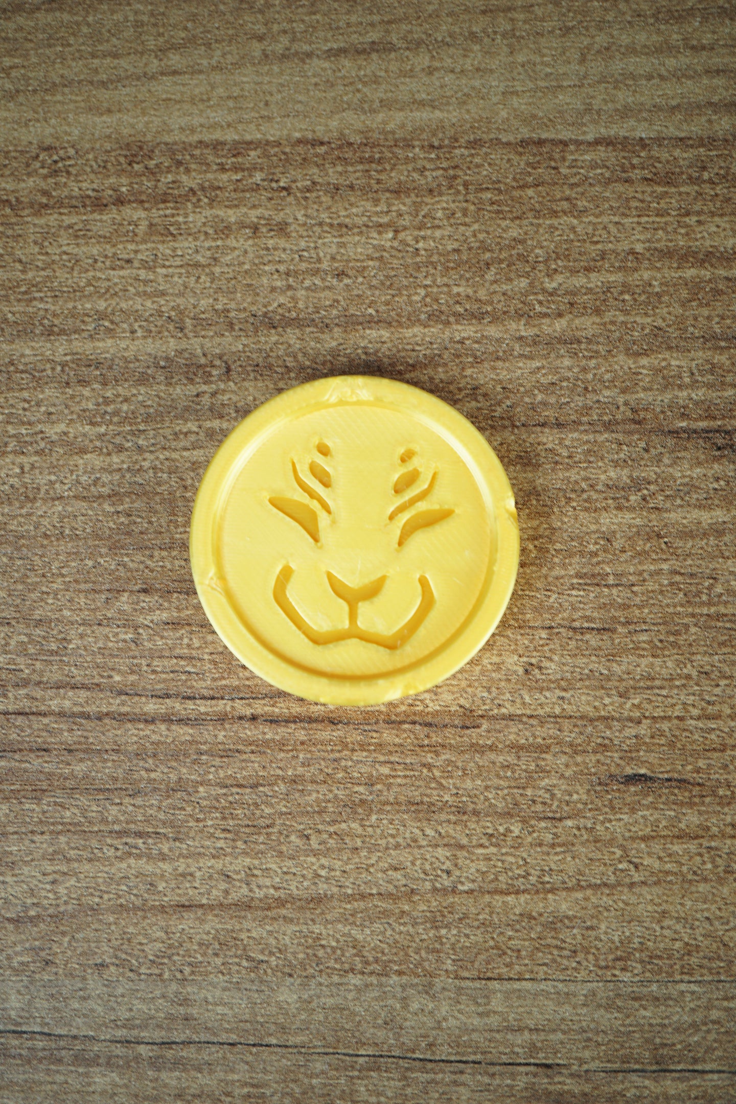 Palia Prize Wheel Coin collectible used for Zeki prize wheel rewards