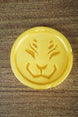 Palia prize wheel coin keychain gaming accessory for keys or display