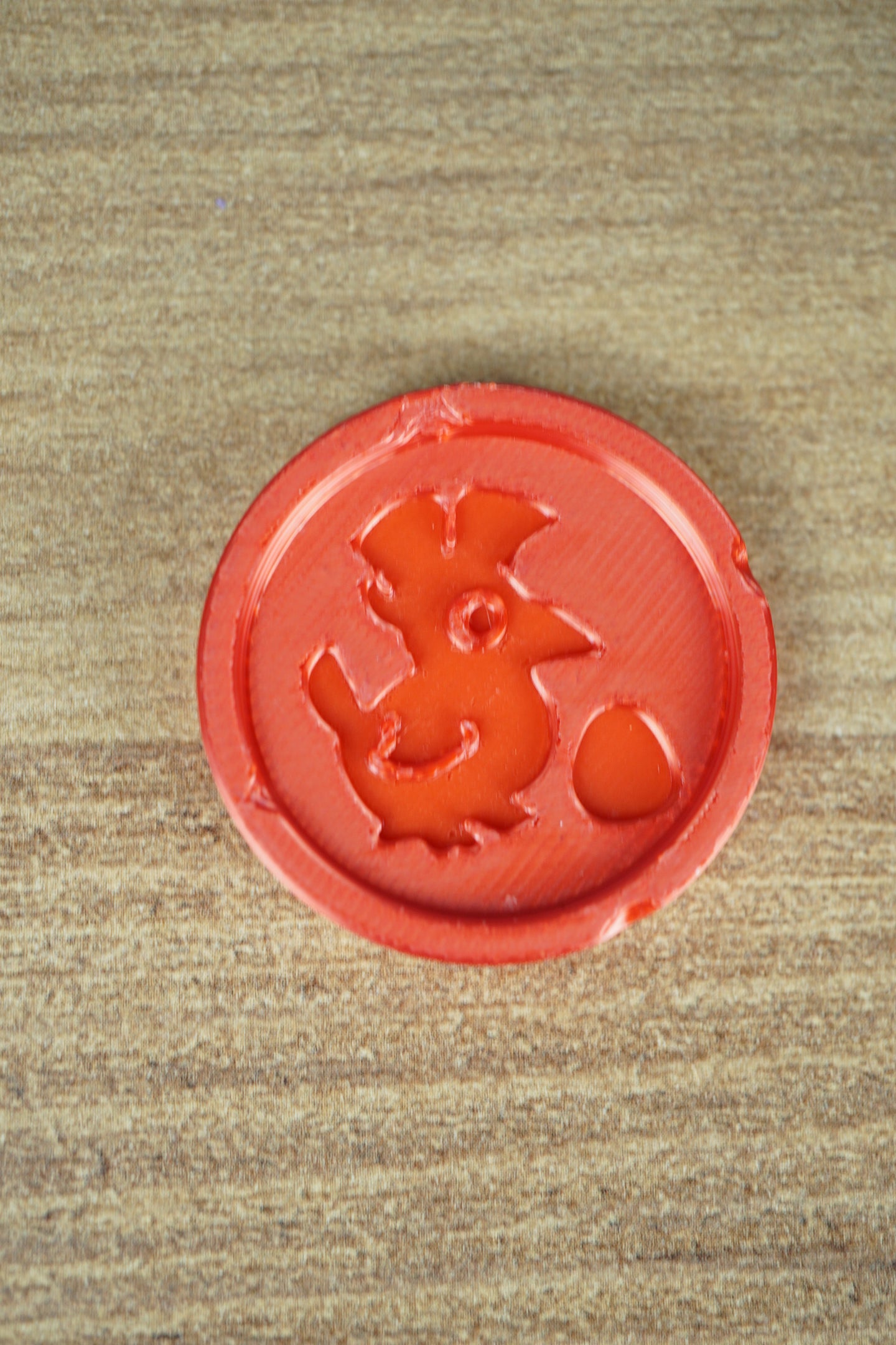 Palia ranching skill coin collectible close up