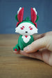 Palia Spring Flutterfox plush decorative piece
