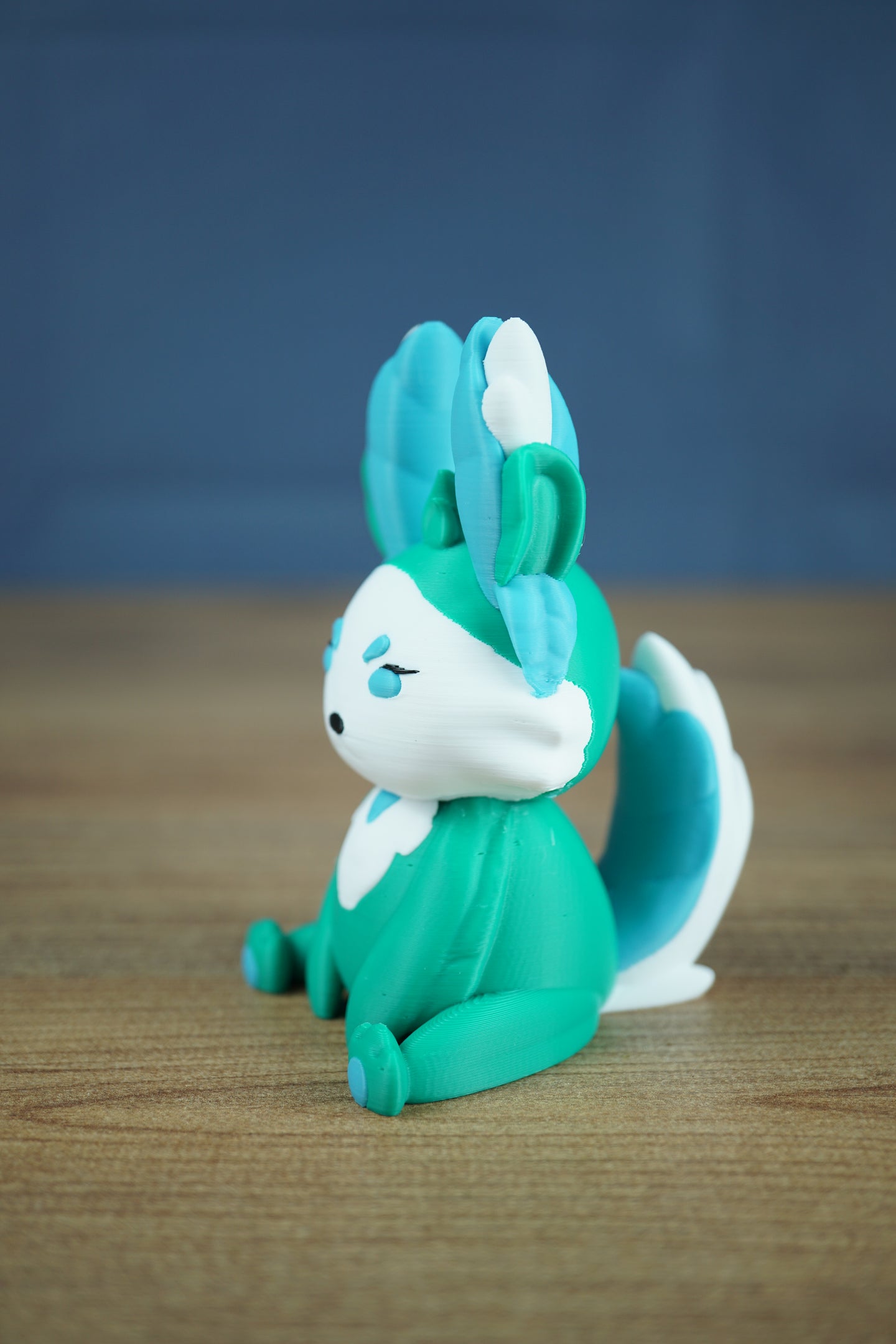Palia Summer Flutterfox plush collectible gamer decor