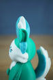 Summer Flutterfox plush Palia collectible display