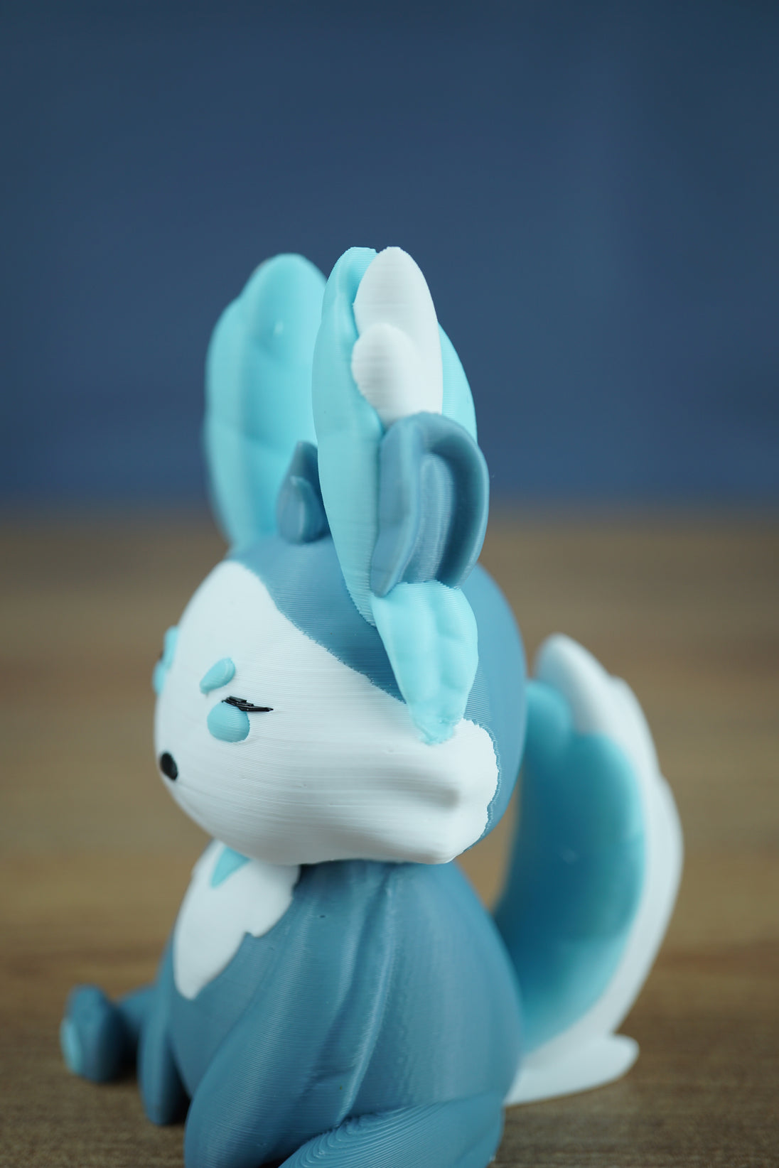 Palia Winter Flutterfox plush collectible winter decor item