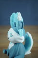 Palia Winter Flutterfox plush collectible winter decor item