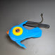 Peeper Fish Model off Display Stand