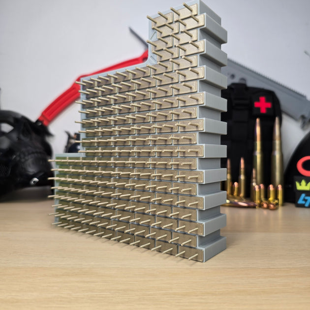 Phased Array Element Replica on Display – Inspired by Escape From Tarkov
