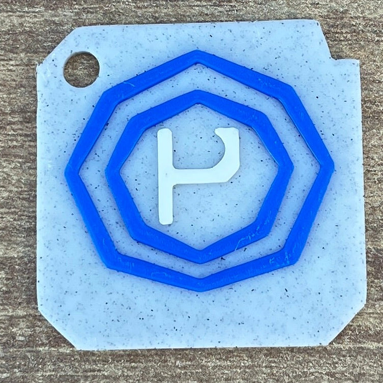 OSRS Pollnivneach teleport tablet keychain RuneScape