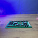 Military circuit board replica inspired by Escape from Tarkov shown being held and rotated by hand, designed as a gaming display piece, collectible, or Tarkov fan gift.