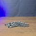 Custom Escape from Tarkov death keyrings shown being held and displayed, featuring personalised kill tag designs for Tarkov fans, gaming accessories, or gifts.