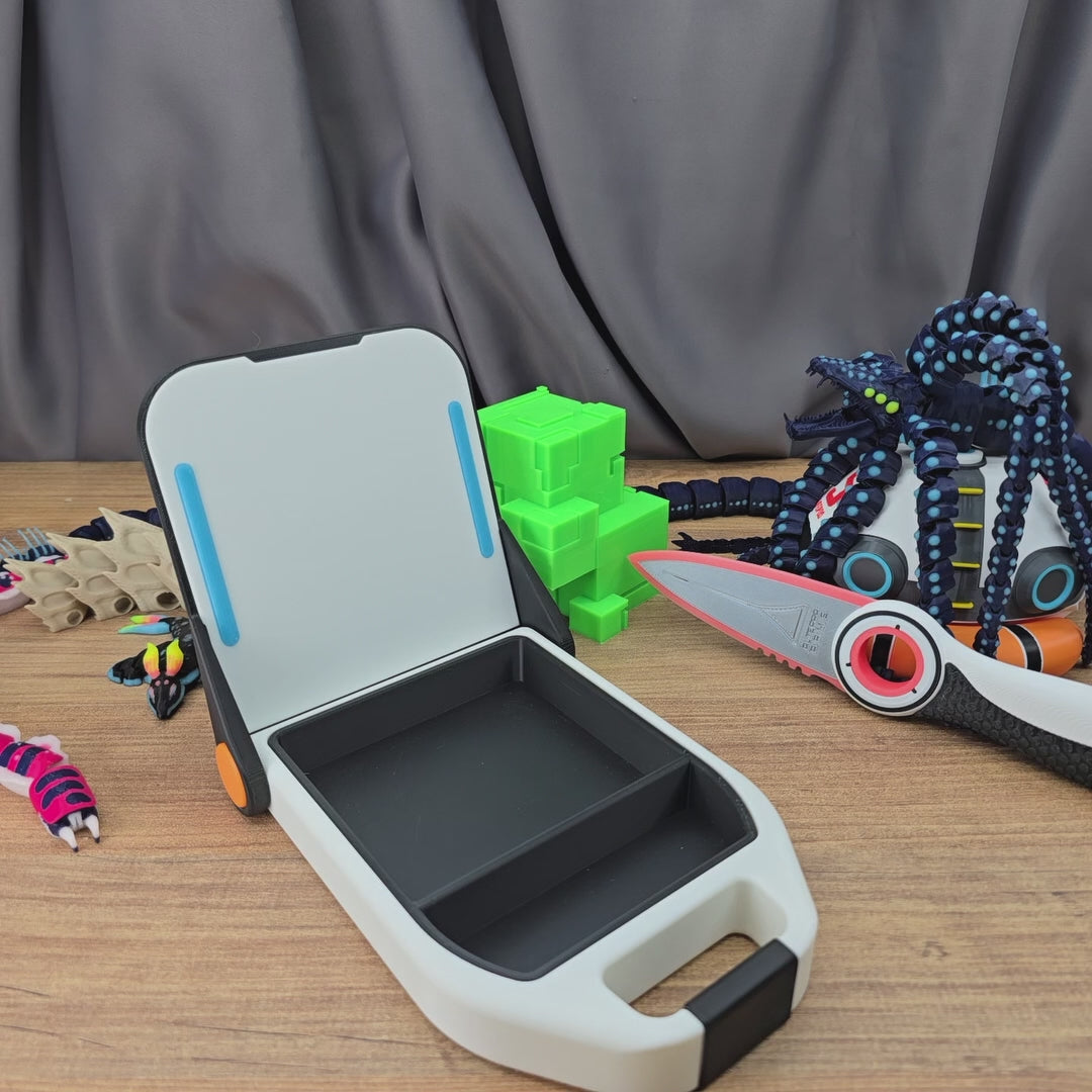 Subnautica Wire Kit With Glow In The Dark  Details 