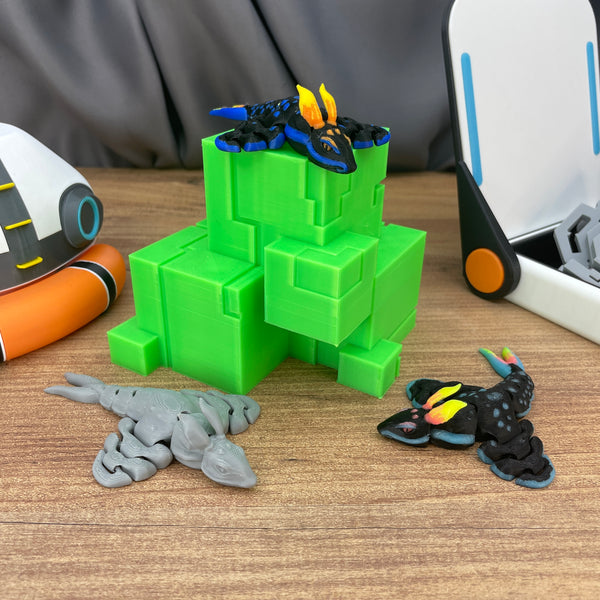 Rabbit Ray Articulated Collection