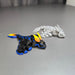 Full Colour Rabbit Ray Articulated Figure – Subnautica Fan Model