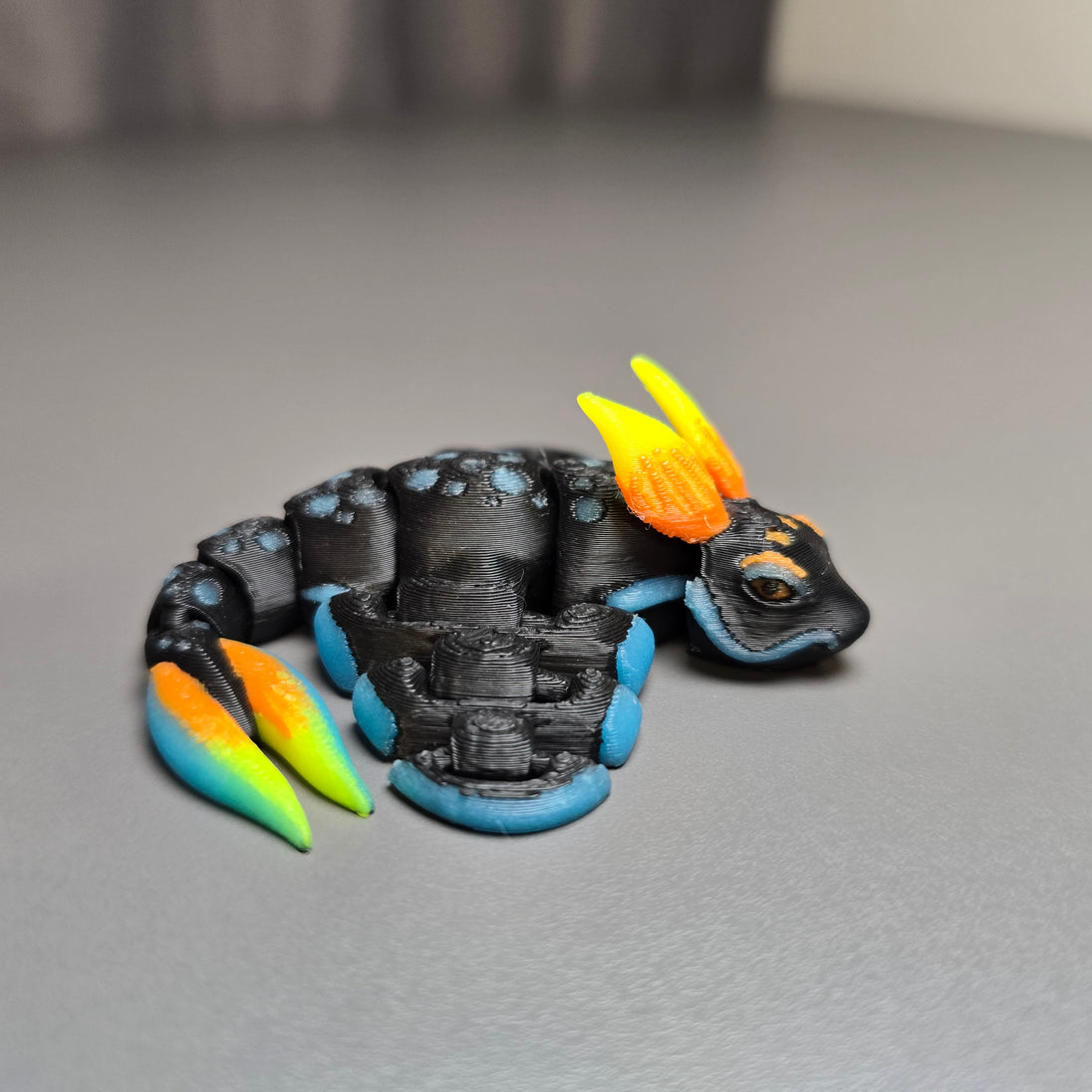Glow In The Dark Rabbit Ray Figure – Subnautica Fan Collectible