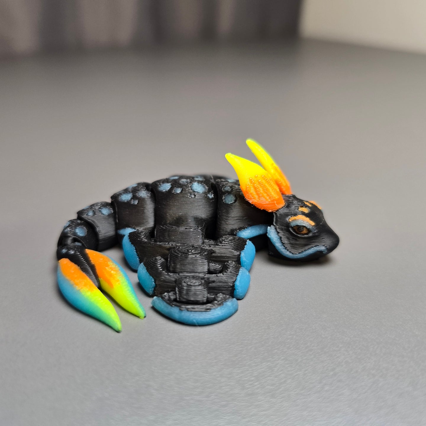 Glow In The Dark Rabbit Ray Figure – Subnautica Fan Collectible