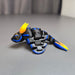 Side View of Articulated Rabbit Ray from Subnautica