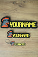 OSRS Ironman nameplate hardcore