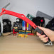 Red Rebel Ice Pick Replica for Tarkov Cosplay Loadouts