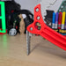 Red Rebel Ice Pick Replica – Escape From Tarkov Cosplay Prop
