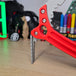 Red Rebel Ice Pick Replica – Escape From Tarkov Cosplay Prop

