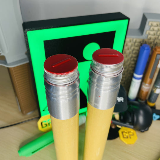 RSP-30 Red Cartridge Replica Display for Collectors