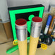 RSP-30 Red Cartridge Replica Display for Collectors