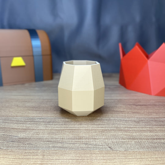 Pot of flour pot pen