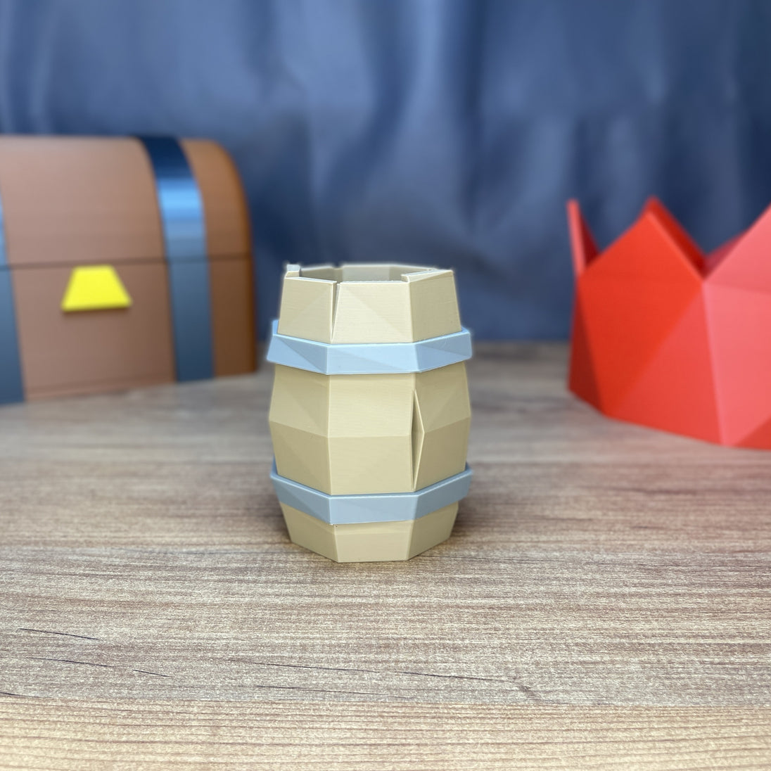 OSRS inspired pen pots for gamers
