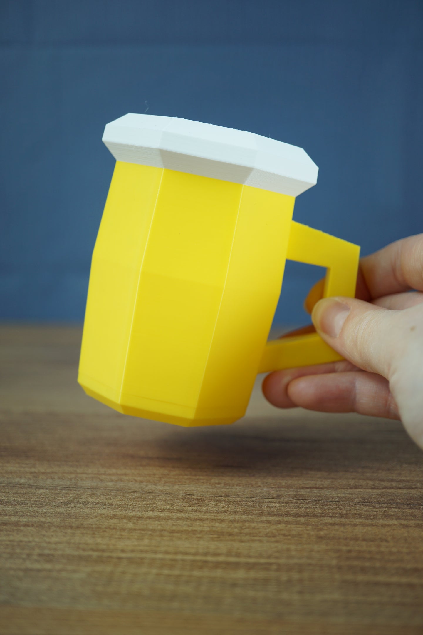 RuneScape beer mug side view OSRS tavern style mug