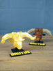 RuneScape Brutus statue desk display 3D printed gamer decor