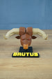 RuneScape Brutus statue head full colour 3D printed OSRS display model