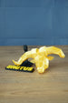RuneScape Brutus statue head gold angled view premium collectible