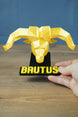 RuneScape Brutus statue head gold shelf display OSRS decor