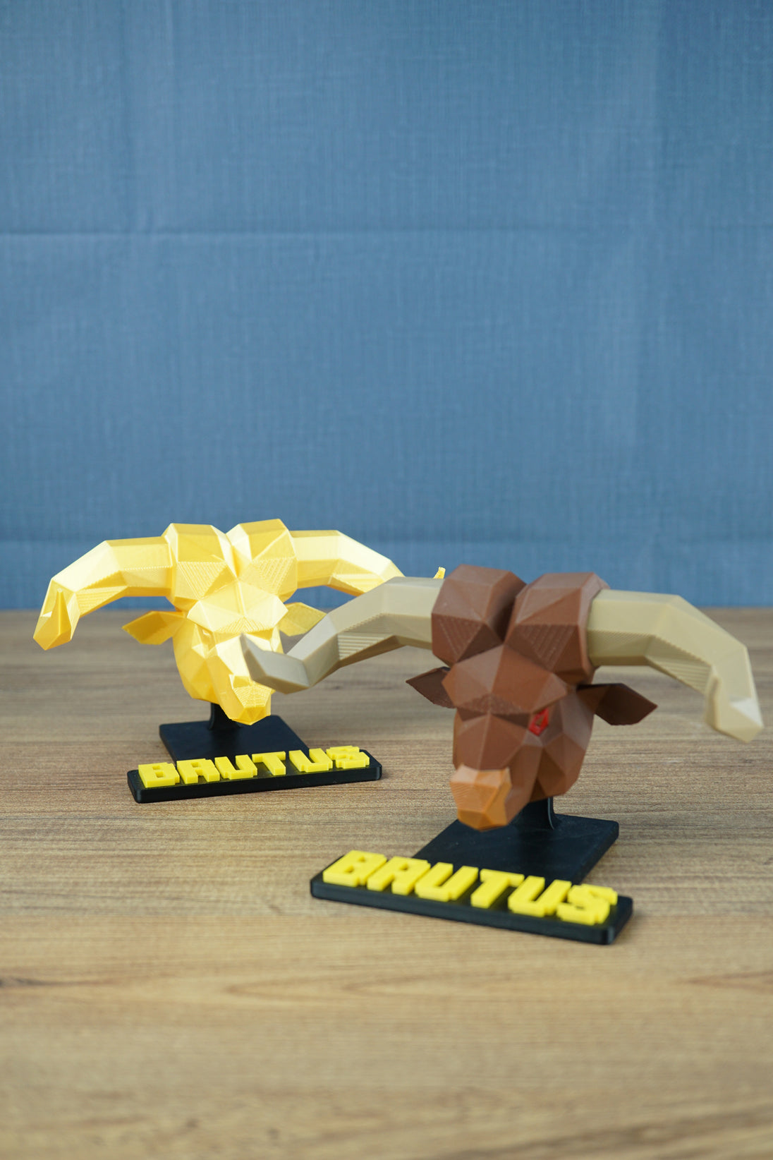 RuneScape Brutus statue shelf display OSRS collectible