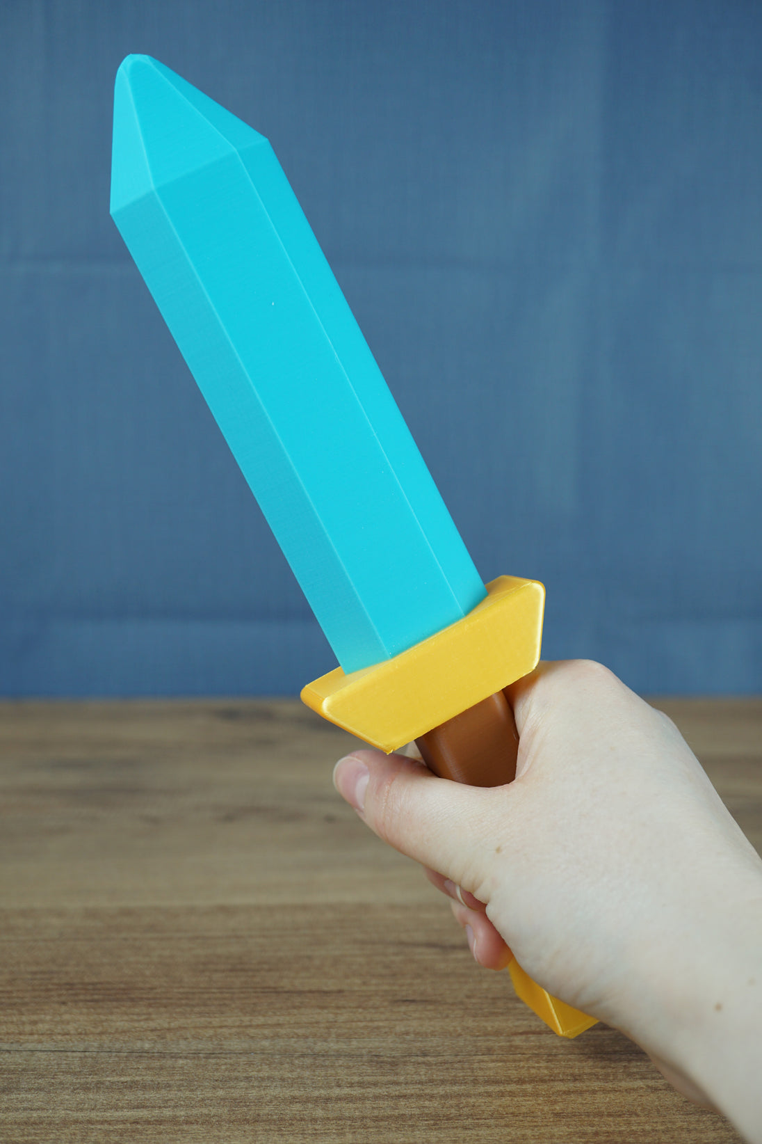 RuneScape inspired dagger gaming collectible display item Fullsize