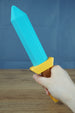 RuneScape inspired dagger gaming collectible display item Fullsize