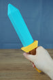 RuneScape inspired dagger gaming collectible display item Fullsize