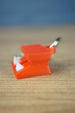 RuneScape Dragon Boots keyring 3D printed gaming collectible