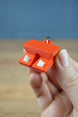 RuneScape Dragon Boots keyring display piece gaming accessory