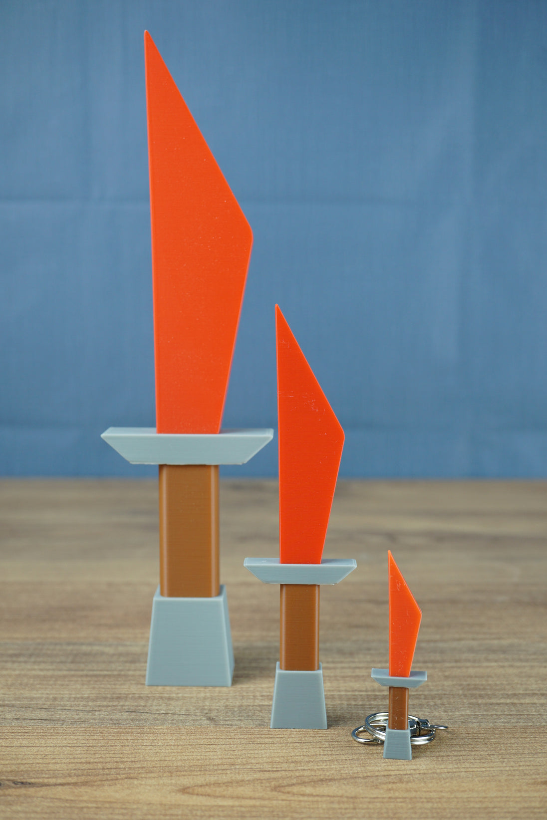 RuneScape Dragon Dagger 3D printed collectible inspired by OSRS weapon