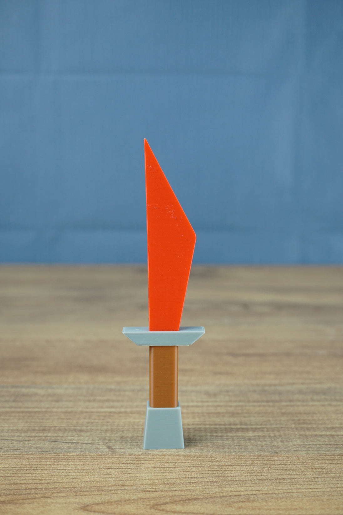 RuneScape Dragon Dagger normal version 3D printed OSRS collectible