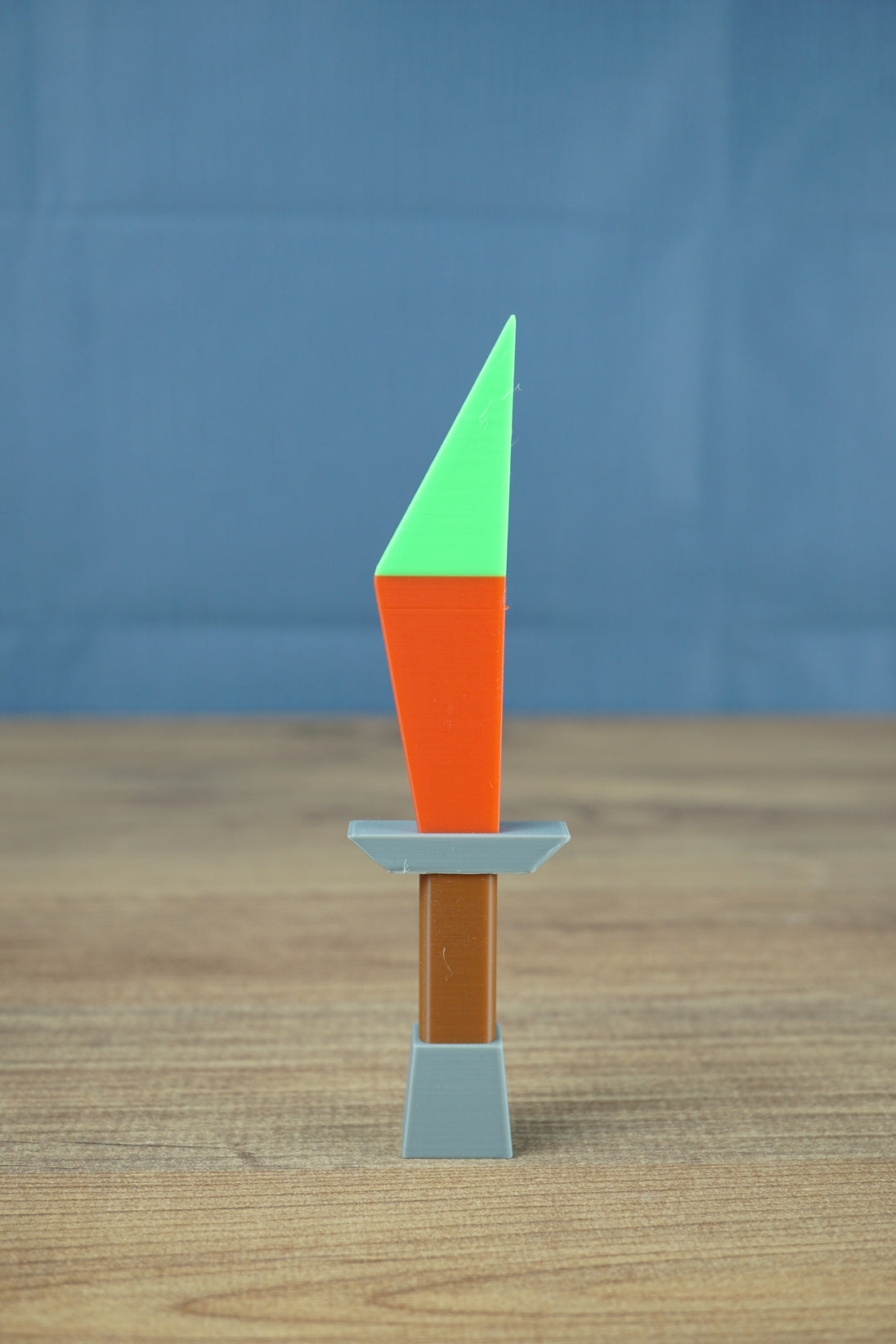 RuneScape Dragon Dagger P++ replica with poison effect large