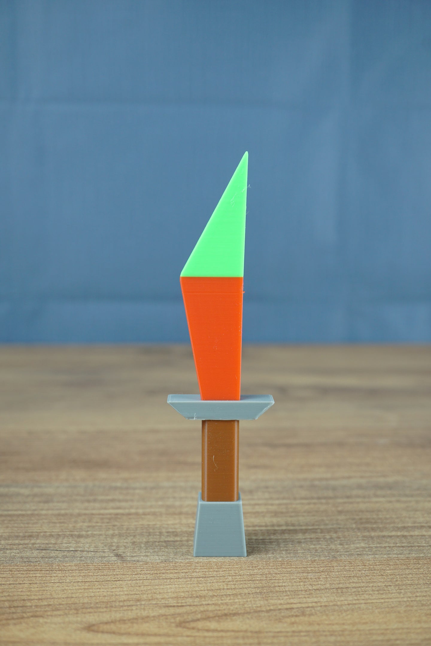 RuneScape Dragon Dagger P++ replica with poison effect large