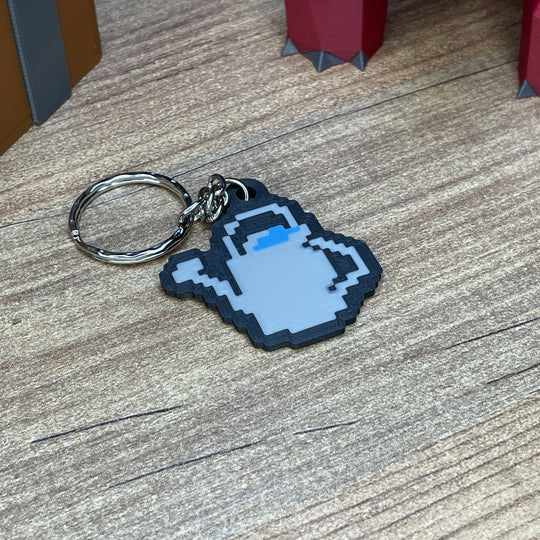 Farming OSRS keyring collection
