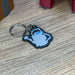 Farming OSRS keyring collection