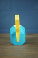 RuneScape full helm back view 3D printed display piece