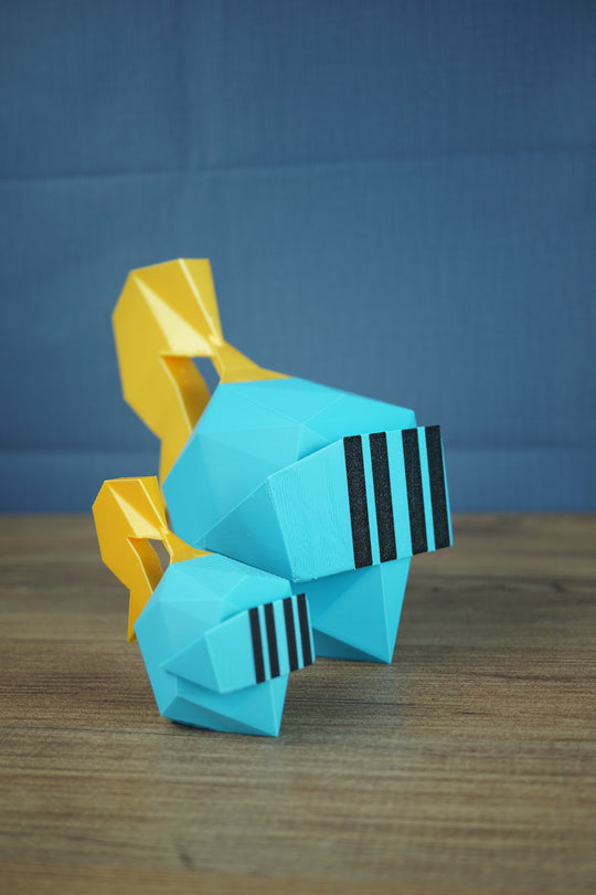 RuneScape full helm desk display 3D printed gamer decor